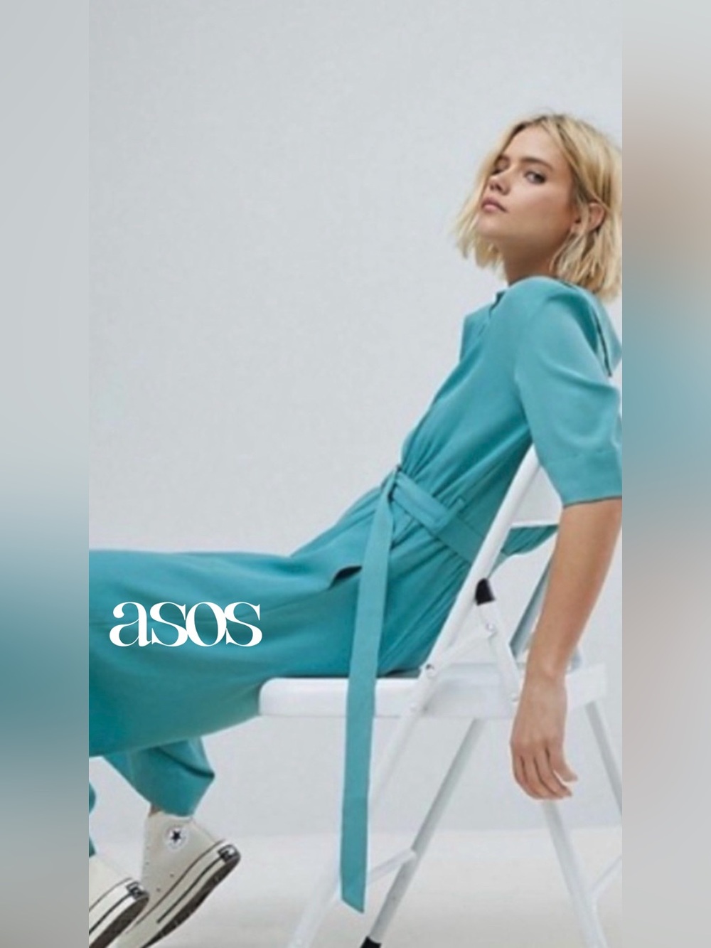 Asos Weekday Jumpsuit